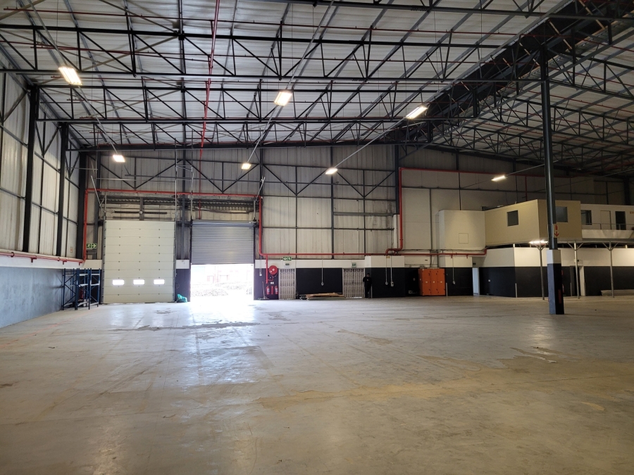 To Let Commercial Property for Rent in Epping Industrial Western Cape